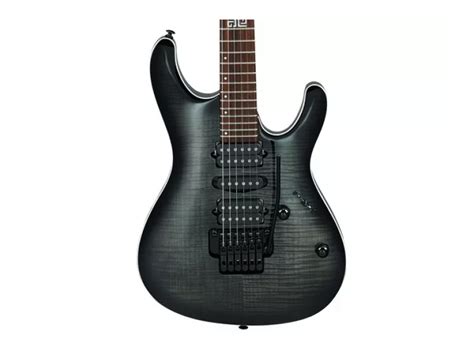 Ibanez KIKO10BP TGB Kiko Loureiro Signature Transparent Grey Burst