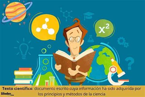 Caracter Sticas Cient Ficas De Texto Tipos Estrutura Exemplos