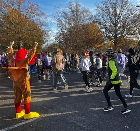 2023 Ymca Turkey Trot Registration Is Open Sbj