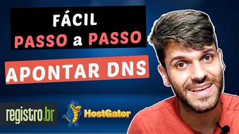 Como Criar Domínio no Registro Br e Apontar DNS para Serviço de