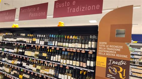 A Viterbo Il Conad Di Via Garbini E Il Conad City Di Via Del Santuario