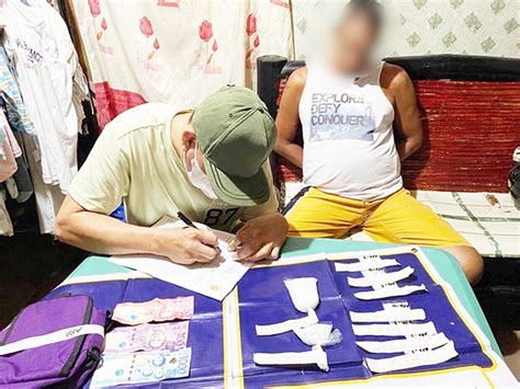 P1 M Shabu Seized In Bacolod