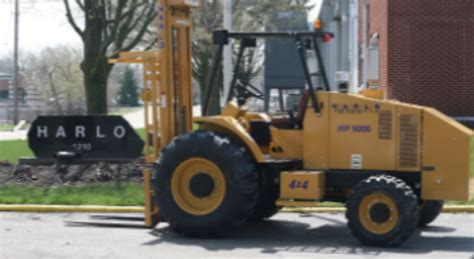 Harlo Hp 5000 Forklift For Sale Flash Sales Cpshouston Net