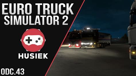 Euro Truck Simulator 2 Skandynawia Z Ekipą 43 Multiplayer Youtube