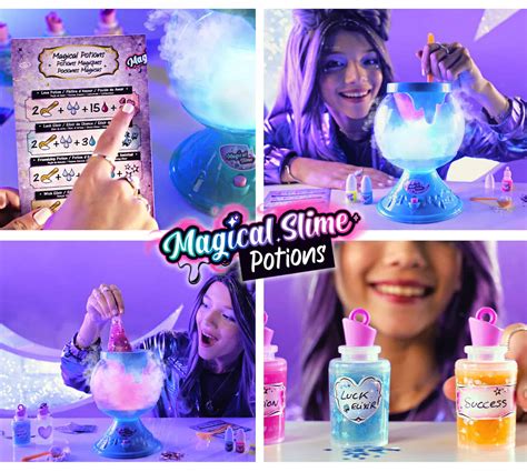 So Slime Diy Magical Slime Potion Maker Canal Toys Uk