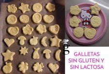 Las Recetas De Glutoniana Coquetes De San Blas Sin Gluten Y Sin