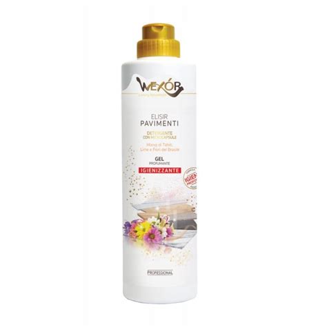 Wexor 750ml płyn do mycia podłóg Fiori Brasil Czysto shop