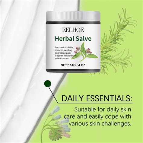 Eelhoe Joint Care Cream Relieve Pain And Discomfort Of Sore Knees And