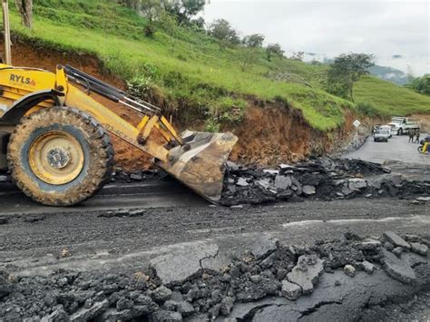 ¿por Qué La Vía Alterna A La Panamericana Se Deterioró En 4 Días