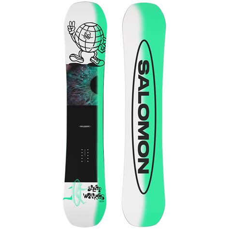 Salomon Sleepwalker Snowboard 2023 Evo