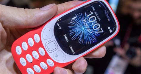 Новая Nokia 3310 против легендарной Nokia 3310: восемь главных отличий ...