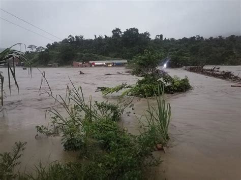 Senamhi Emite Alerta Naranja Por Lluvias Moderadas A Fuertes En Santa