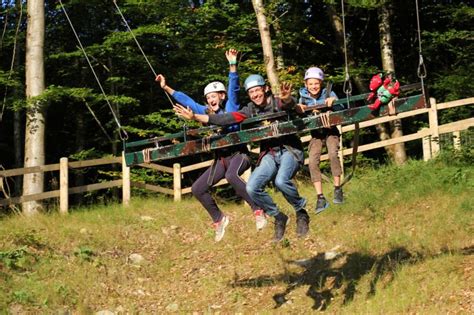 Fforest Adventures | North Wales Activities | Zip World