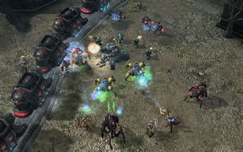 Starcraft Ii Legacy Of The Void First Details Screenshots Trailer