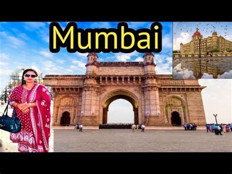 Mumbai Tourist Places Mumbai City Odia Vlog Youtube