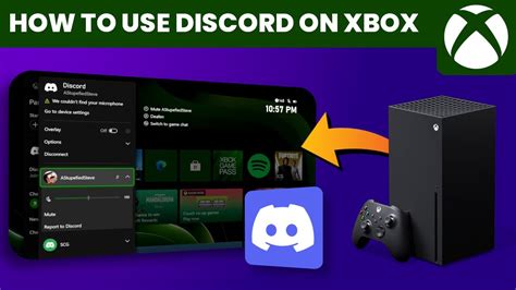 Discord на Xbox One Как установить и использовать на Xbox