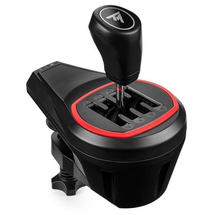 Palanca De Cambio Thrustmaster TH8S Shifter Add On Thrustmaster El