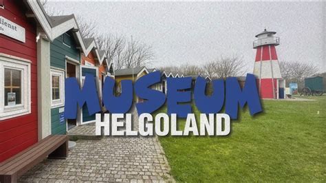 Museum Helgoland Youtube