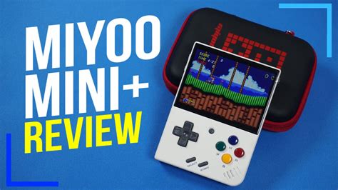 Miyoo Mini Plus Review The Best Budget Handheld Retroresolve