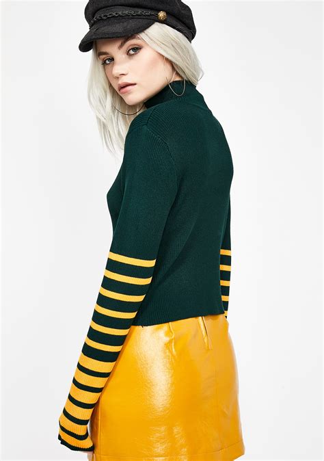 Take Charge Turtleneck Sweater Dolls Kill