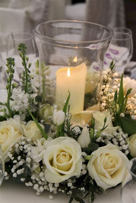 Fresh Flowers For Wedding Centerpieces / Wedding Inspiration in 2020 | Candelabra flowers ...