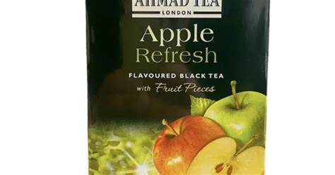 Ahmad Tea Apple Refresh 20x2G | TopAsianFoods