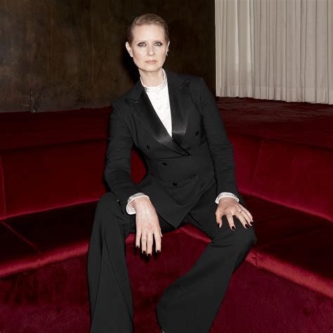 Cynthia Nixon Is Her Mother’s Daughter - WSJ