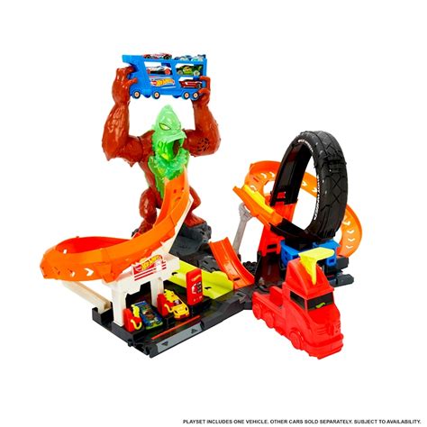 Hot Wheels Ataque De Gorila Gran Venta OFF