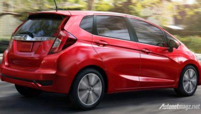 Catat Honda Jazz Facelift Indonesia Rilis 26 Juli AutonetMagz