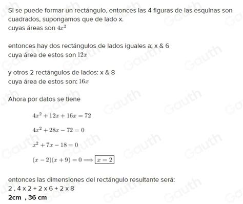 Solved Consigna Resuelvan El Siguiente Problema Al Desarmar Las