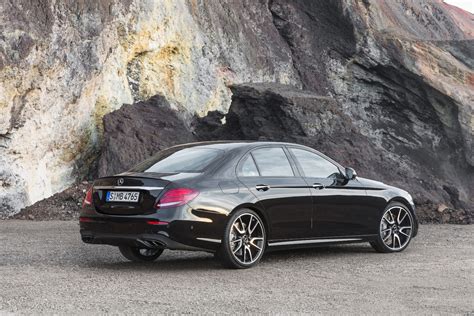 Mercedes' new E-Class gets the AMG treatment
