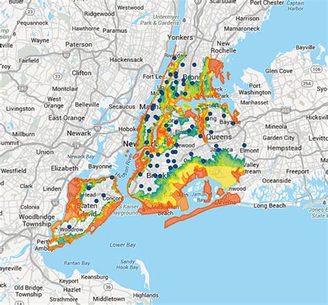 NYC Updates Hurricane Evacuation Zones | The Weather Gamut