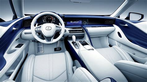 New 2022 Lexus Lc Engine Interior Images Lexus Specs News