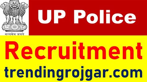 New Vacancy UP Police Programmer Recruitment 2024 For 55 Posts