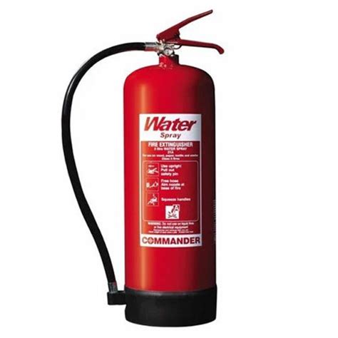 9ltr Water Co2 Cartridge Fire Extinguisher Application Industrial At Best Price In Mumbai