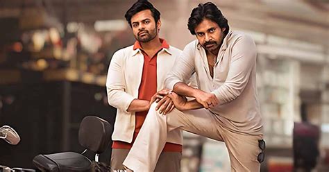 Bro Movie Review A Concoction Confused Between Serving Pawan Kalyans