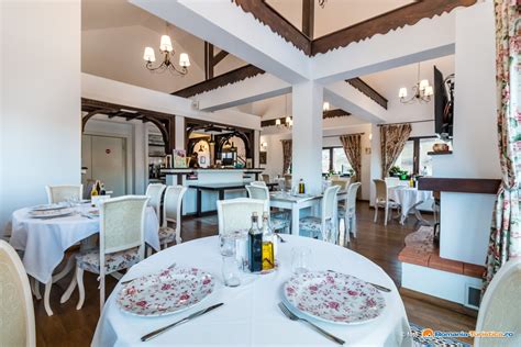 Restaurant Pastel Chalet Vama Buzaului Cazare Vama Buzaului