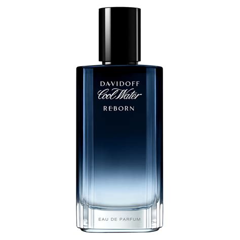 Davidoff Cool Water Reborn Man Eau De Parfum Edp Ml