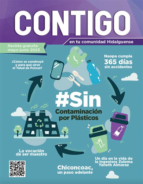 Sin contaminación por plásticos Comunidades Autlan