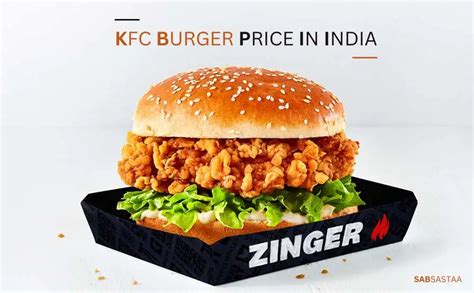 Petition · Reinstate The Original Kfc Zinger Tower Burger 59 Off