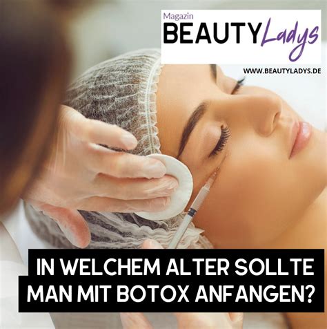 Botox Gesicht Vorher Nachher Wann Ist Der Zeitpunkt