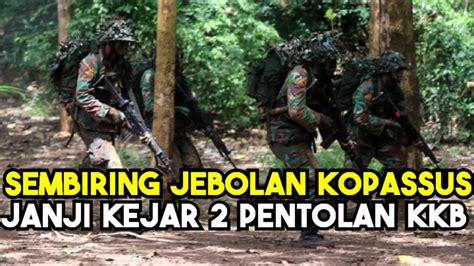 Brigjen Tni Sembiring Danrem Jebolan Kopassus Yang Janji Kejar Dan Buru