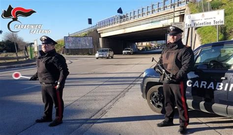 Cilento Problema Furti Carabinieri Intervengono Zon