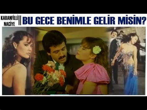 Karanfilli Naciye Türk Filmi Tarık Naciye yi Gözüne Kestiriyor