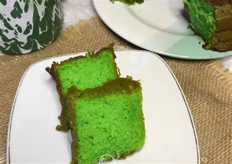 Resep Bolu Pandan Jadul Oleh Zuniatul Yuta Cookpad