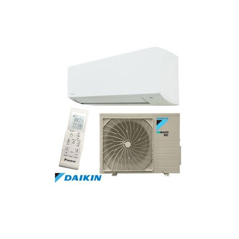 Инверторен климатик Daikin FTXC25D RXC25D New Sensira 2023