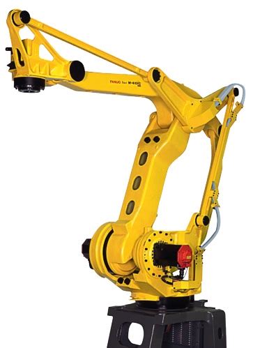 Fanuc M Ic Automated Solutions Australia