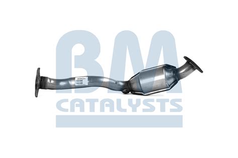 BM90842H BM CATALYSTS Catalytic Converter Euro 4 E9 103R Approved For