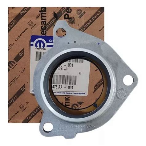 Flange da trizeta original Strada Tipo Uno Mopar 55281000 Peças