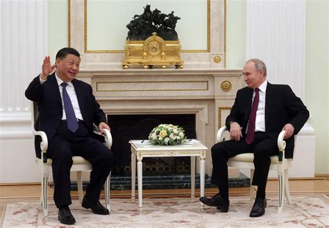 La Cena De Putin Y Xi Jinping Cuál Es El Menú Elegido Y Por Qué Consta De Siete Platos Mundo